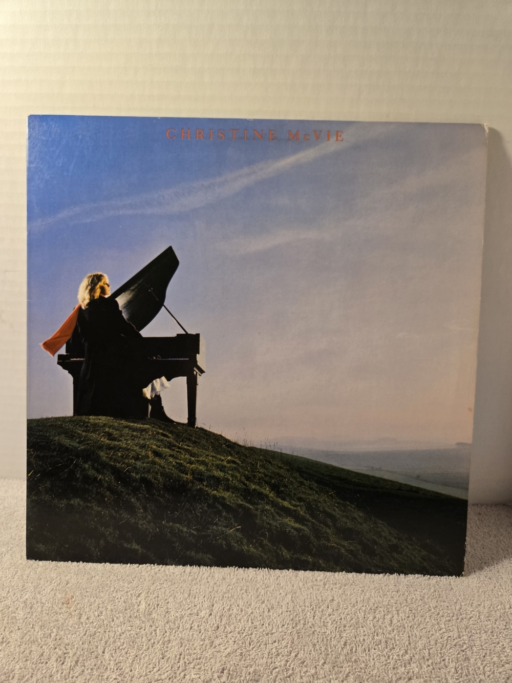 Christine McVie Vinyl Record